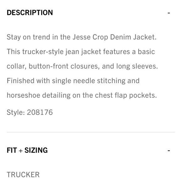 True Religion denim jacket (M) - Picture 12 of 13